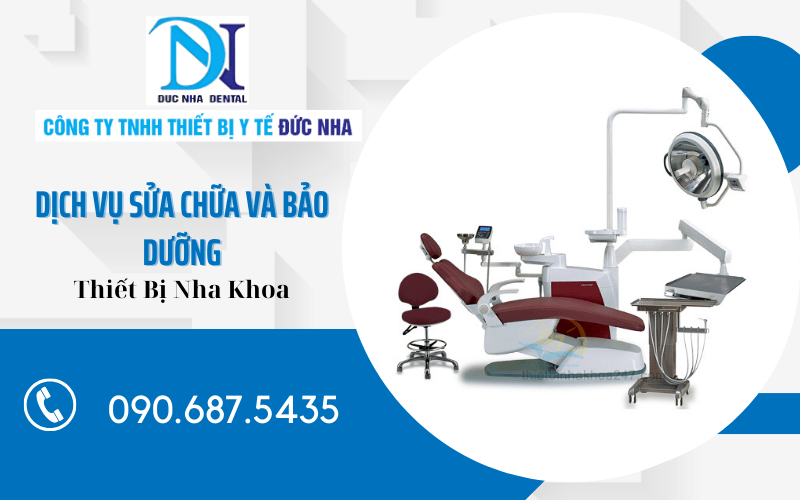 dịch vụ sửa chữa và bảo dưỡng