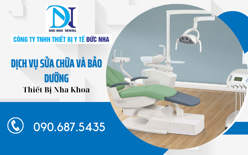 dịch vụ sửa chữa và bảo dưỡng