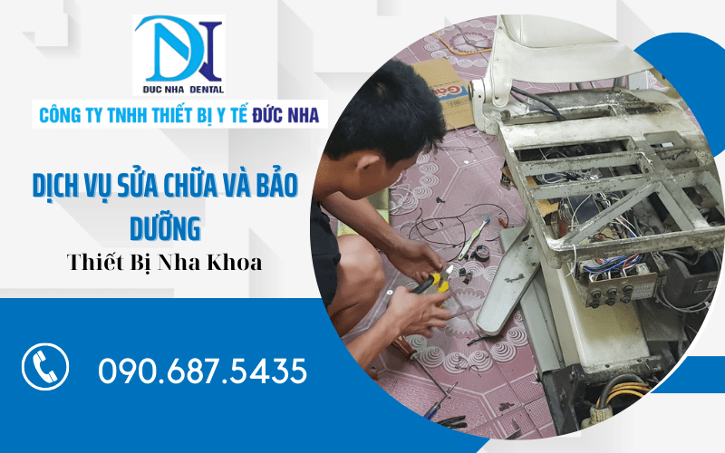 dịch vụ sửa chữa và bảo dưỡng