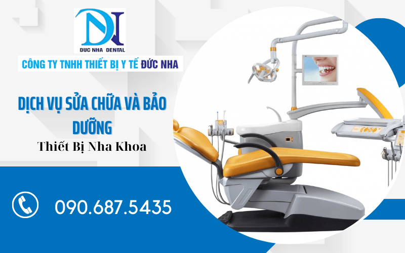 dịch vụ sửa chữa và bảo dưỡng