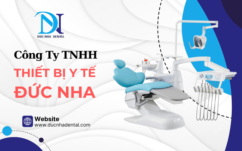 thiết bị y tế Đức Nha