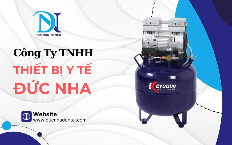 thiết bị y tế Đức Nha