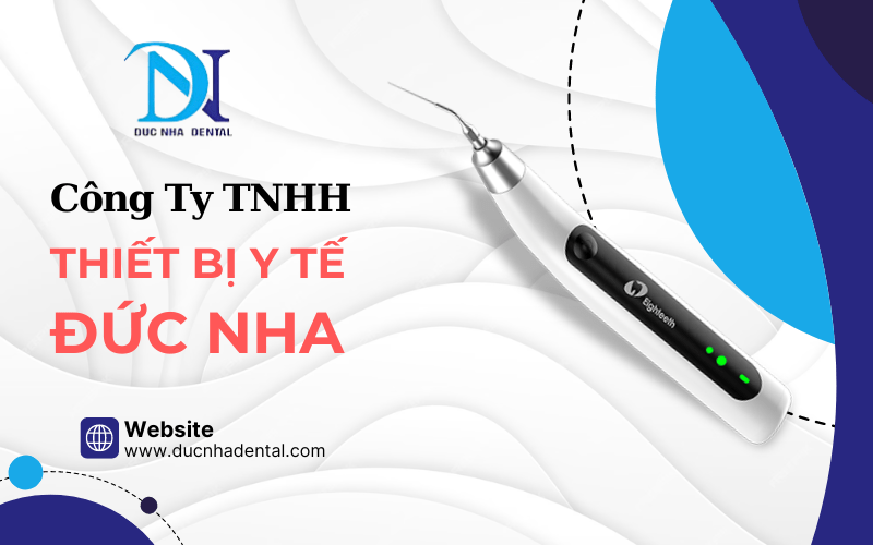 thiết bị y tế Đức Nha