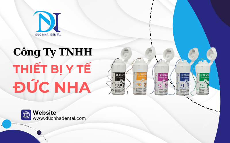 thiết bị y tế Đức Nha