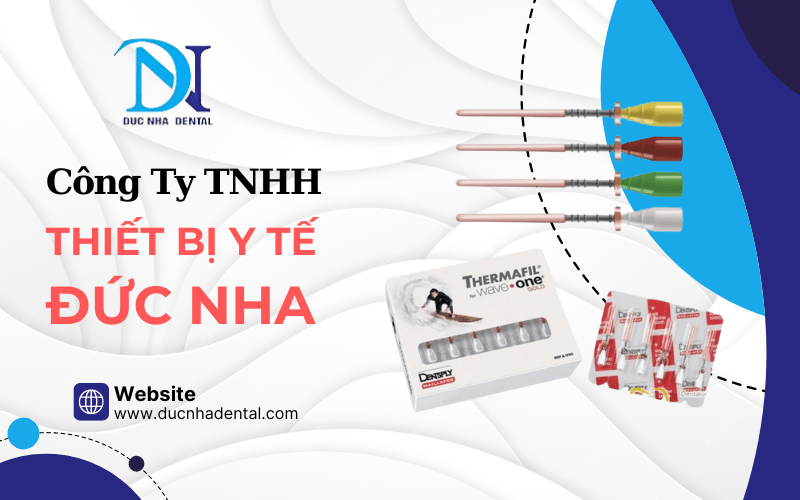 thiết bị y tế Đức Nha