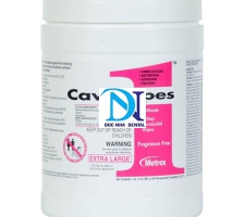 Giấy lau sát trùng dụng cụ CaviWipes (160 tờ/hộp)