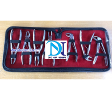 Kềm số 17 nhổ răng cối lớn bên phải HT