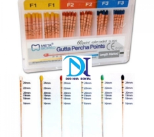  Cone Percha Points HQ 40%