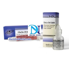 Bôi trơn ống tủy Chela-Jen