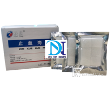 Cầm máu Spongel (2*2*0.5cm)