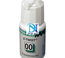 Chỉ co nướu Gingipak 00 (xanh)