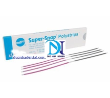 Nhám kẽ nhựa Super-Snap Polystrips
