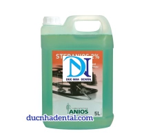  DD ngâm dụng cụ Steranios G+R (5 lít)