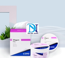 Cao su nặng Silagum DMG (2*262ml/hộp)