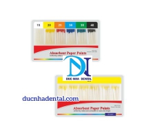 Cone Paper Points