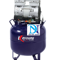 MÁY NÉN KHÍ- KEYANG 840 W- SỬ DỤNG 2 GHẾ