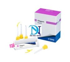 Cao su nhẹ bơm súng Silagum DMG (2*50ml/Cartridges)