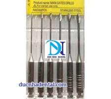 Gates Glidden Drills Mani
