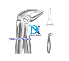 Kềm số 31 nhổ chân răng HD