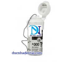 Chỉ co nướu Ultrapak 000 (đen)