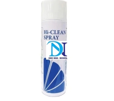 Dầu xịt tay khoan NSK Hi-Clean Spray (550ml)