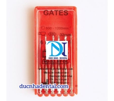 Gates Glidden Drills Dentsply