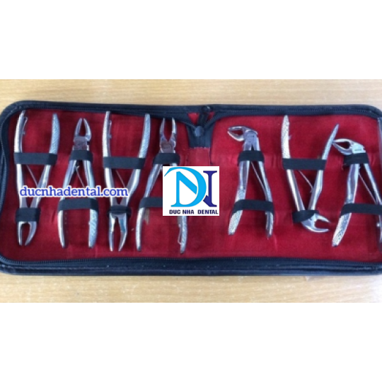 Kềm số 18L nhổ răng 27,28