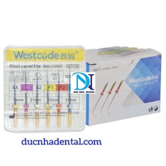 TRÂM MÁY WESTCODE