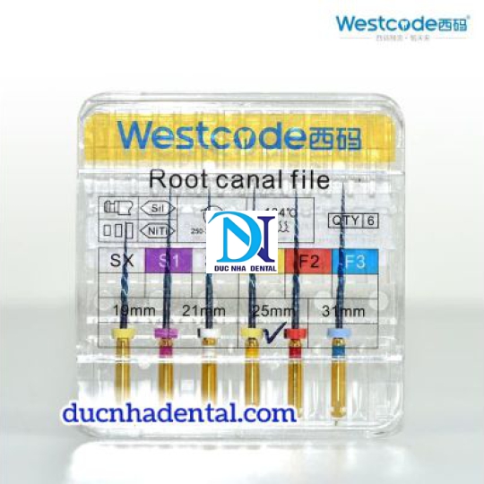 TRÂM MÁY WESTCODE