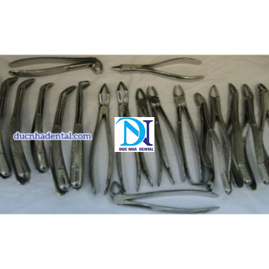 Kềm số 150 nhổ răng đa năng HT
