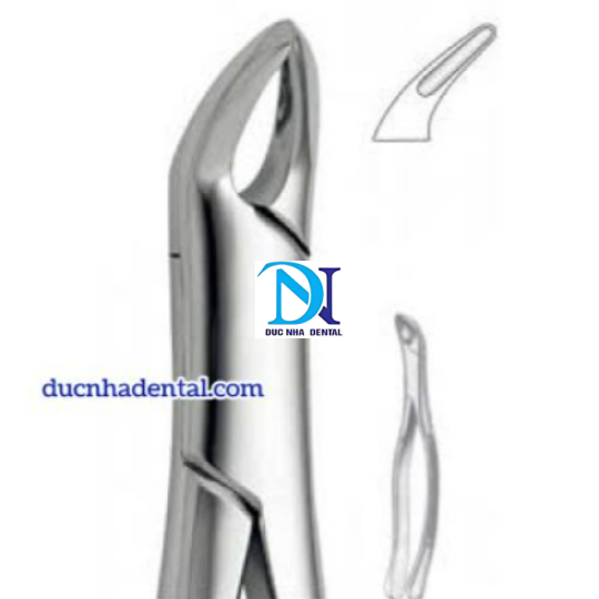 Kềm số 65S nhổ răng trẻ em HT