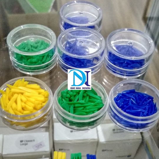 Chêm nhựa Interdental wedges