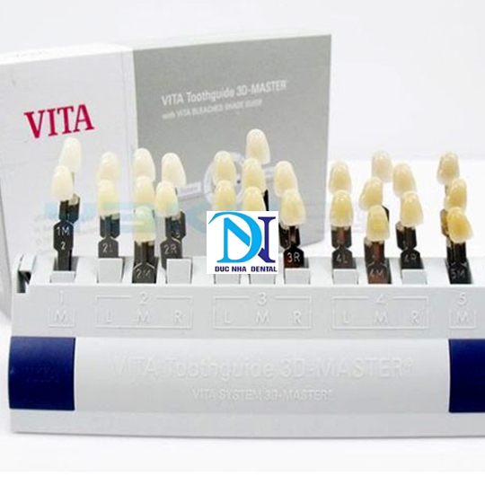 Bảng so màu Vita 3D