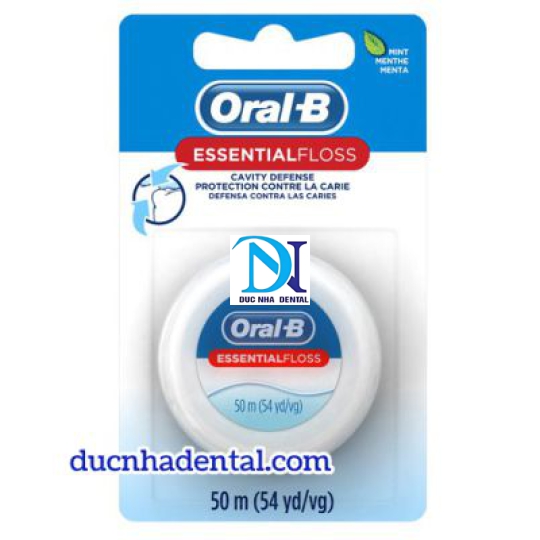 Chỉ nha khoa Oral-B (cuộn 50m)