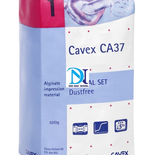 Chất lấy dấu Cavex CA37 453g