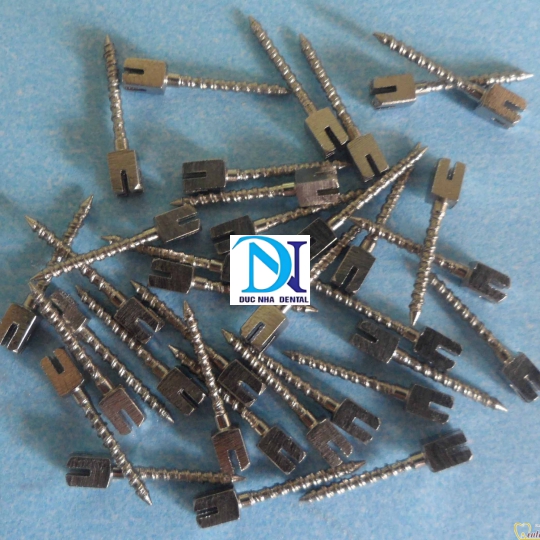 Chốt ống tủy trắng lẻ