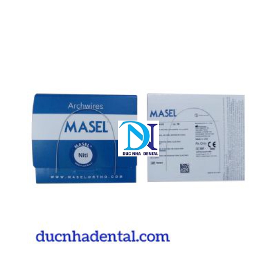 DÂY CUNG NITI TRÒN 16X22 (U, L)