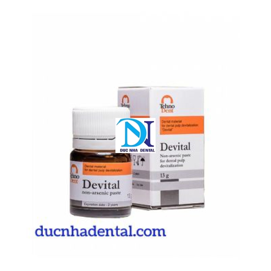 Diệt tủy Nga Devital Non-Arsenic 5g