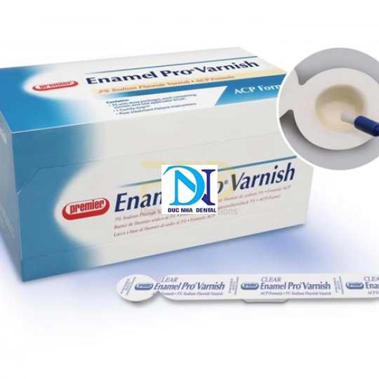 Ngừa sâu răng Enamel Pro Varnish