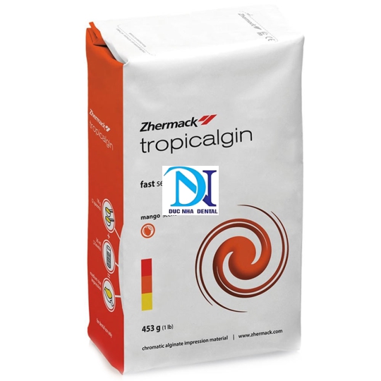 Chất lấy dấu Tropicalgin 453g