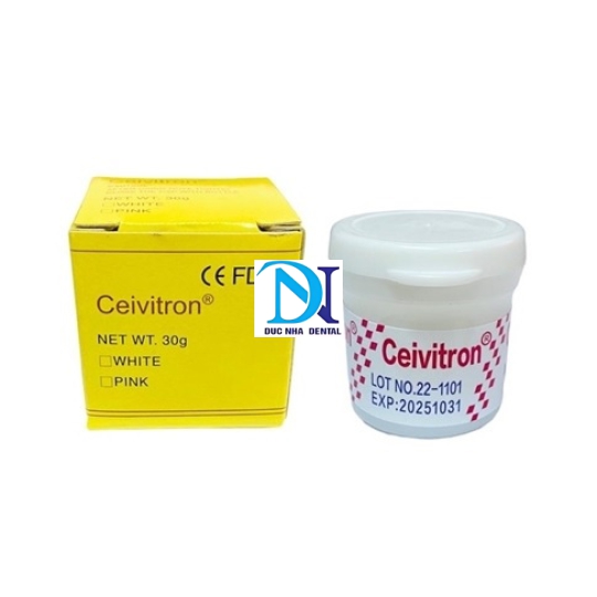 Trám tạm Ceivitron 30g