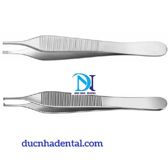 Kẹp phẫu tích 12cm