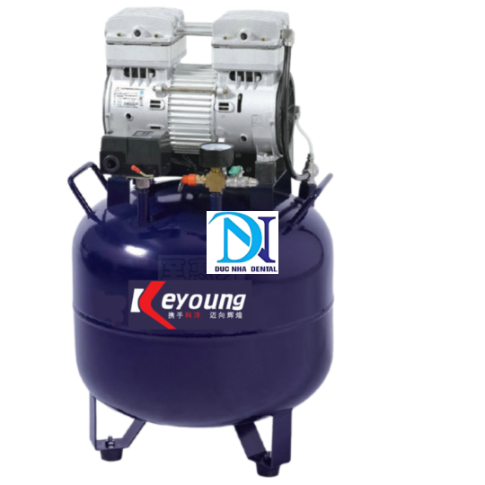 MÁY NÉN KHÍ- KEYANG 840 W- SỬ DỤNG 2 GHẾ
