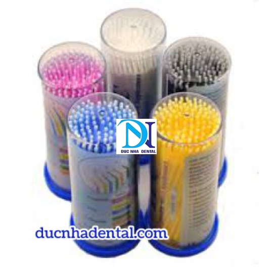 Cọ tăm bông TPC (100c/ống)