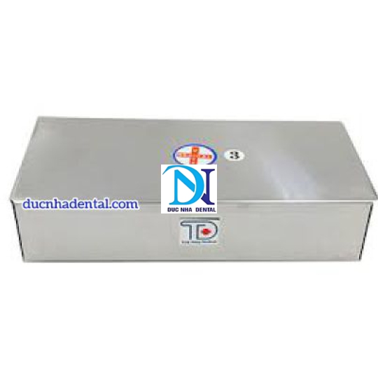 Hộp chữ nhật số 3 (19x9x4cm)