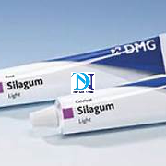 Cao su nhẹ Silagum DMG (2*90ml/hộp)
