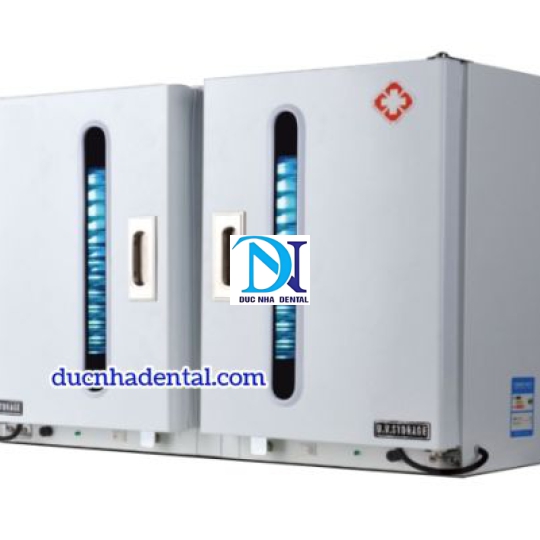 TỦ CỰC TÍM ĐÔI