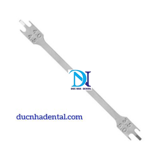 THƯỚC ĐỊNH VỊ MẮC CÀI THẲNG