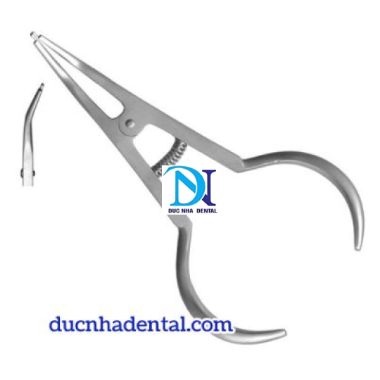 Kềm đặt thun chỉnh nha 391 (Coon)