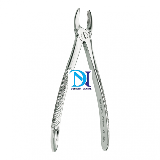 Kềm số 02 nhổ răng cửa bên HT